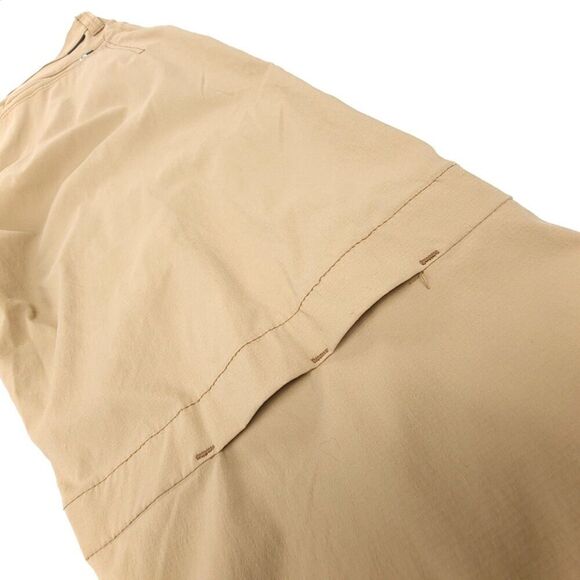 WRANGLER ATG Convertible Trail Jogger Parachute Pant Khaki Tan 38x30 Gorpcore - Picture 7 of 8